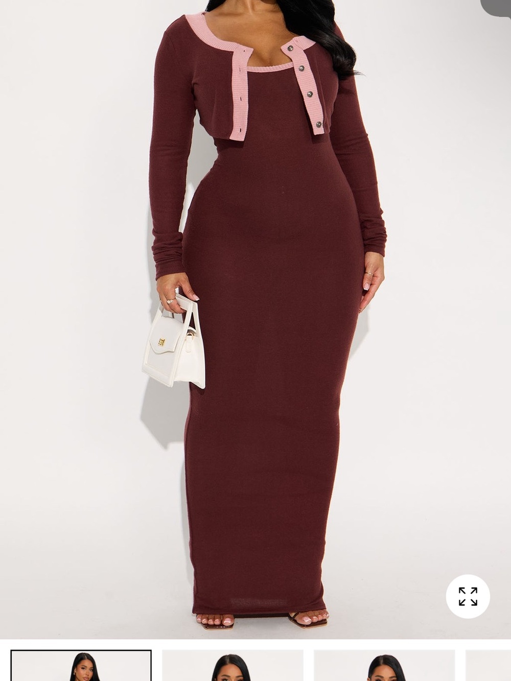 Brand new size small dress set
